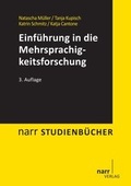 Cover: Einf&uuml;hrung in die Mehrsprachigkeitsforschung - Narr Francke Attempto