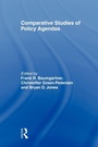 Cover: Comparative Studies of Policy Agendas - Routledge