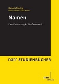 Abbildung von: Namen - Narr Francke Attempto