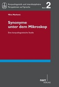 Abbildung von: Synonyme unter dem Mikroskop - Narr Francke Attempto