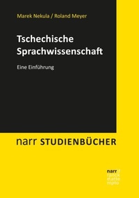 Abbildung von: Tschechische Sprachwissenschaft - Narr Francke Attempto