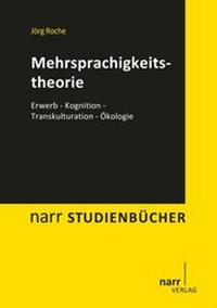 Abbildung von: Mehrsprachigkeitstheorie - Narr Francke Attempto