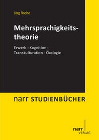 Abbildung von: Mehrsprachigkeitstheorie - Narr Francke Attempto