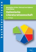 Cover: Italienische Literaturwissenschaft - Narr Francke Attempto