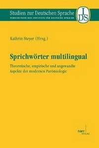 Abbildung von: Sprichwörter multilingual - Narr Francke Attempto