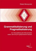 Cover: Grammatikalisierung und Pragmatikalisierung - Narr Francke Attempto