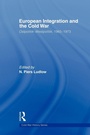 Cover: European Integration and the Cold War - Routledge