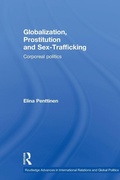 Cover: Globalization, Prostitution and Sex Trafficking - Routledge