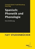 Cover: Spanisch: Phonetik und Phonologie - Narr Francke Attempto