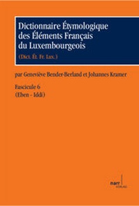 Abbildung von: Dictionnaire Étymologique des Éléments Francais du Luxembourgeois, Fascicule 6 - Narr