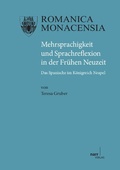 Cover: Mehrsprachigkeit und Sprachreflexion - Narr Francke Attempto