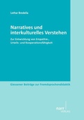 Cover: Narratives und interkulturelles Verstehen - Narr Francke Attempto