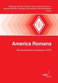 Cover: America Romana - Narr Francke Attempto