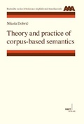 Cover: Theory and practice of corpus-based semantics - Narr Francke Attempto