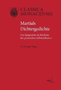 Enlarge image Cover: Martials Dichtergedichte - Narr Francke Attempto