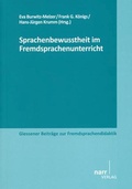 Cover: Sprachenbewusstheit im Fremdsprachenunterricht - Narr Francke Attempto