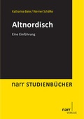 Cover: Altnordisch - Narr Francke Attempto