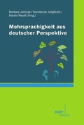 Cover: Mehrsprachigkeit aus deutscher Perspektive - Narr Francke Attempto