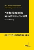 Cover: Niederl&auml;ndische Sprachwissenschaft - Narr Francke Attempto