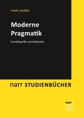 Cover: Moderne Pragmatik - Narr Francke Attempto