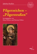 Cover: Pilgerzeichen - 'Pilgerstra&szlig;en' - Narr Francke Attempto