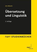 Cover: &Uuml;bersetzung und Linguistik - Narr Francke Attempto