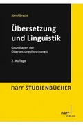 Cover: &Uuml;bersetzung und Linguistik - Narr Francke Attempto