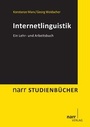 Cover: Internetlinguistik - Narr Francke Attempto