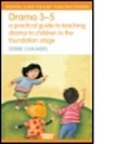Cover: Drama 3 - 5 - Routledge