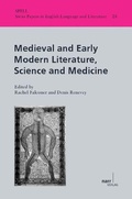 Cover: Medieval and Early Modern Literature, Science and Medicine - Narr Francke Attempto