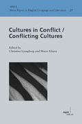 Cover: Cultures in Conflict/Conflicting Cultures - Narr Francke Attempto