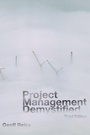 Cover: Project Management Demystified - Routledge