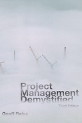 Cover: Project Management Demystified - Routledge