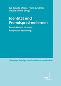 Cover: Identit&auml;t und Fremdsprachenlernen - Narr Francke Attempto