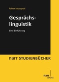 Cover: Gespr&auml;chslinguistik - Narr Francke Attempto