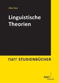 Cover: Linguistische Theorien - Narr Francke Attempto