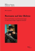 Cover: Romane auf der B&uuml;hne - Narr Francke Attempto