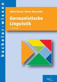 Abbildung von: Germanistische Linguistik - Narr Francke Attempto