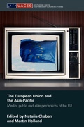 Cover: The European Union and the Asia-Pacific - Routledge