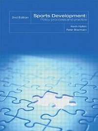 Enlarge image Cover: Sports Development - Routledge