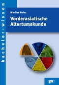 Cover: Vorderasiatische Altertumskunde - Narr Francke Attempto