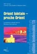 Cover: Orient lointain - proche Orient - Narr Francke Attempto