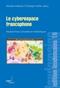 Cover: Le cyberespace francophone - Narr Francke Attempto