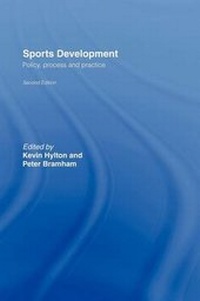 Enlarge image Cover: Sports Development - Routledge