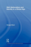Cover: Sikh Nationalism and Identity in a Global Age - Routledge