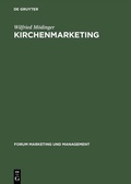 Cover: Kirchenmarketing - De Gruyter Oldenbourg