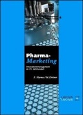 Cover: Pharmamarketing - De Gruyter Oldenbourg