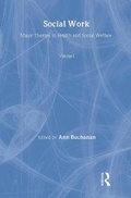 Cover: Social Work: v. 1 - Routledge