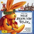Cover: Neue Briefe von Felix (CD) - Coppenrath
