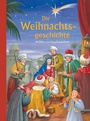 Cover: Die Weihnachtsgeschichte - Coppenrath